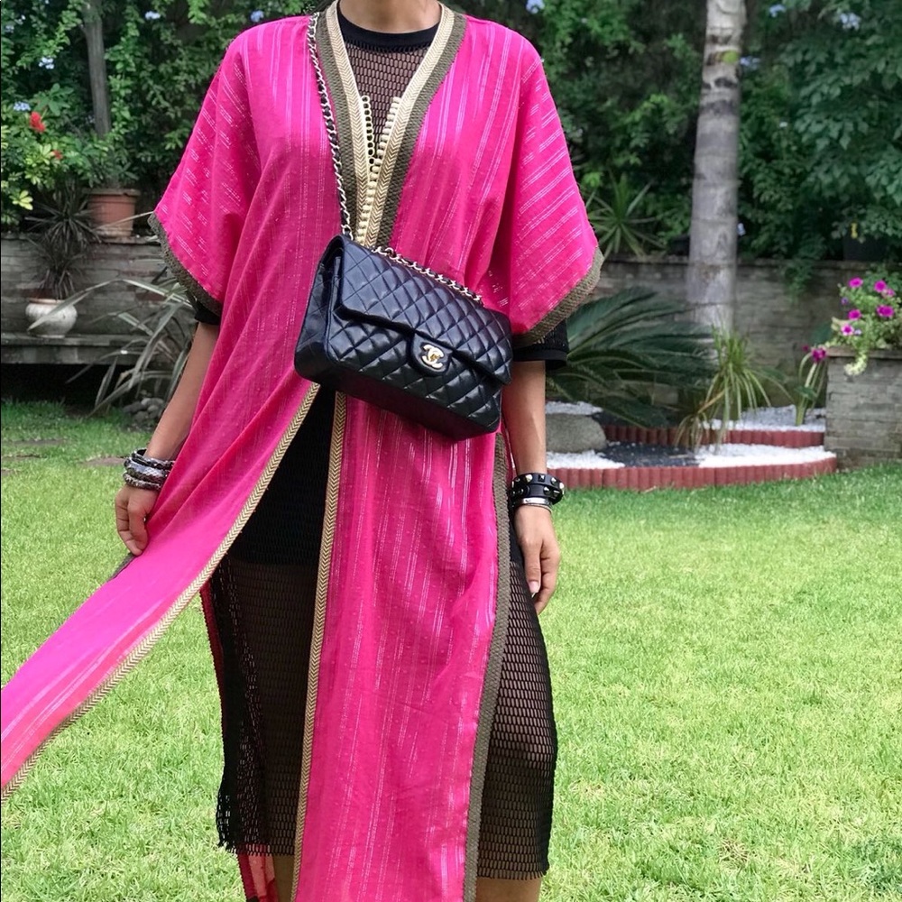 100% Handmade Beautiful dress/kaftan